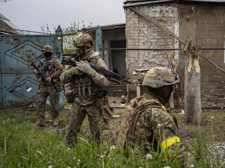 Recon-by-fire